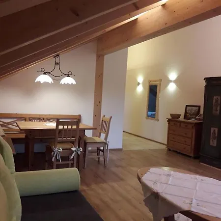 Ferienhaus Richter 2 Comfortable Wackersberg